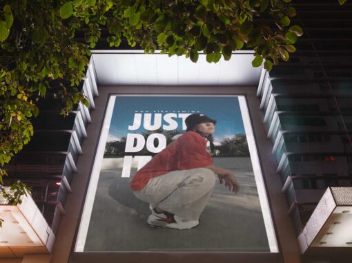 Publicidad/fotografía